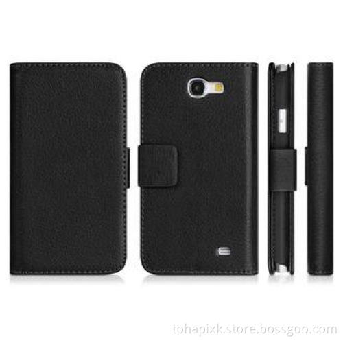 PU Soft Cover for Samsung Galaxy Leather Case for Galaxy Ex
